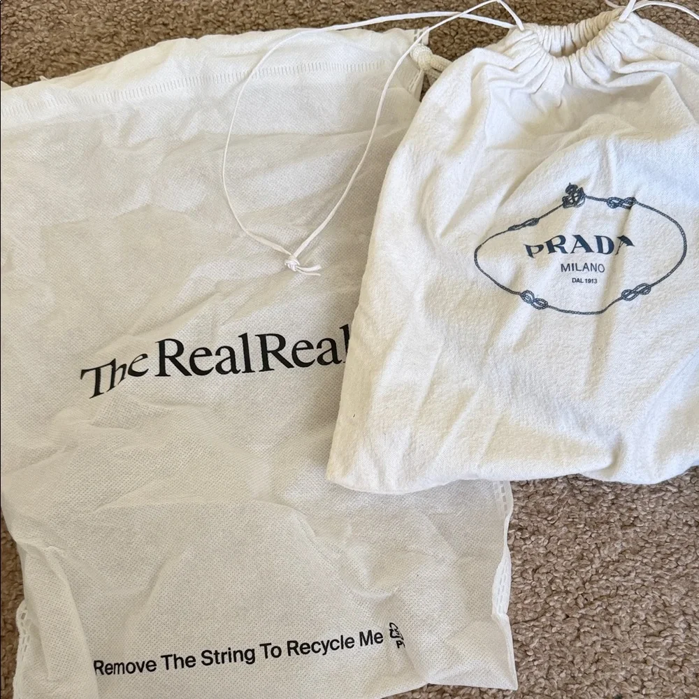 Prada small purse wallet on chain - Picture 2 of 5